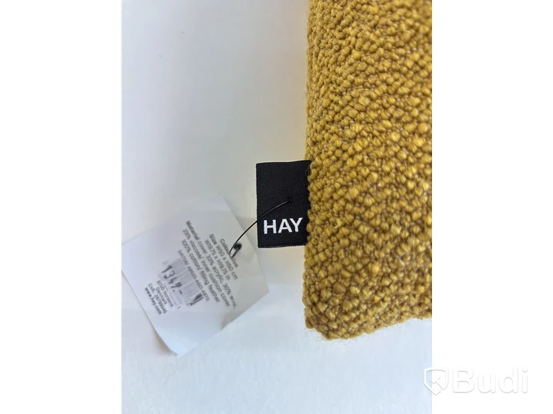 Soffkudde Hay Olive. Ord. pris inkl. moms: ca 1349 kr.