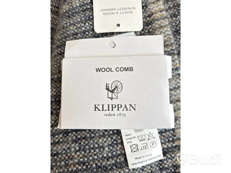 Filt Klippan. Ord. pris inkl. moms: ca 890 kr.