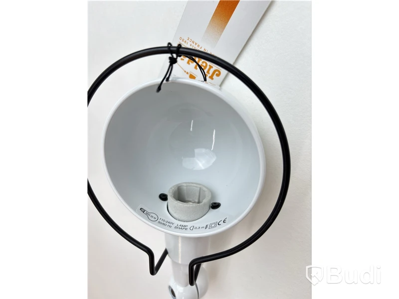 Skrivbordslampa Jielde Signal. Ord. pris inkl. moms: ca 4100 kr