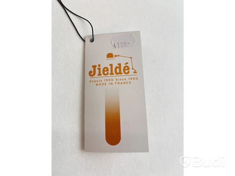 Skrivbordslampa Jielde Signal. Ord. pris inkl. moms: ca 4100 kr