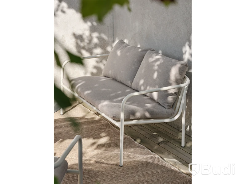 Soffa Brafab, Bendt, Teddy Beige/Pearl White. Ord. pris inkl. moms: ca 6495 kr
