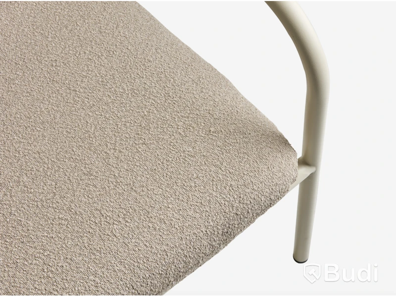 Soffa Brafab, Bendt, Teddy Beige/Pearl White. Ord. pris inkl. moms: ca 6495 kr