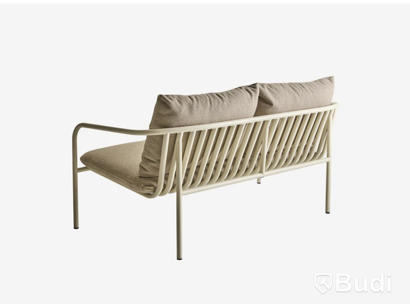 Soffa Brafab, Bendt, Teddy Beige/Pearl White. Ord. pris inkl. moms: ca 6495 kr