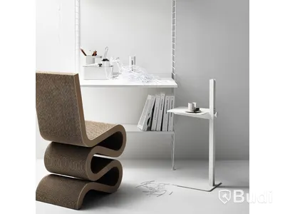 Sidobord String, Museum Sidetable, vit. Ord. pris inkl. moms: ca 3099 kr