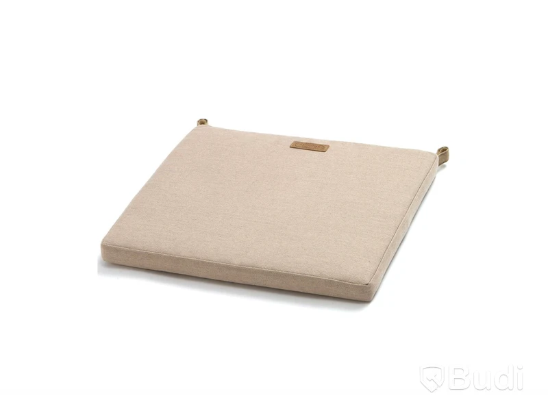 3 st. Sittdyna Grythyttan Stålmöbler, Stol 1, High Tech Bryggeristol, beige. Ord. pris inkl. moms: ca 2835 kr