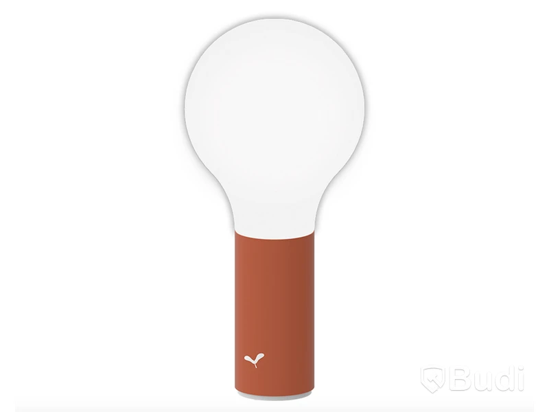 LED-lampa Fermob, Aplo H24, Red ocre. Ord. pris inkl. moms: ca 804 kr