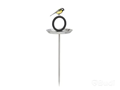 2 st. Fågelbad Born in Sweden, olika modeller. Ord. pris inkl. moms: ca 1198 kr