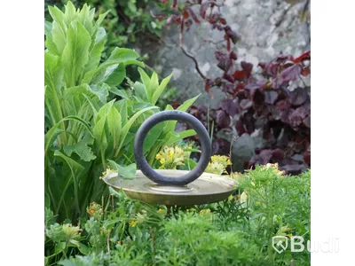 2 st. Fågelbad Born in Sweden, olika modeller. Ord. pris inkl. moms: ca 1198 kr