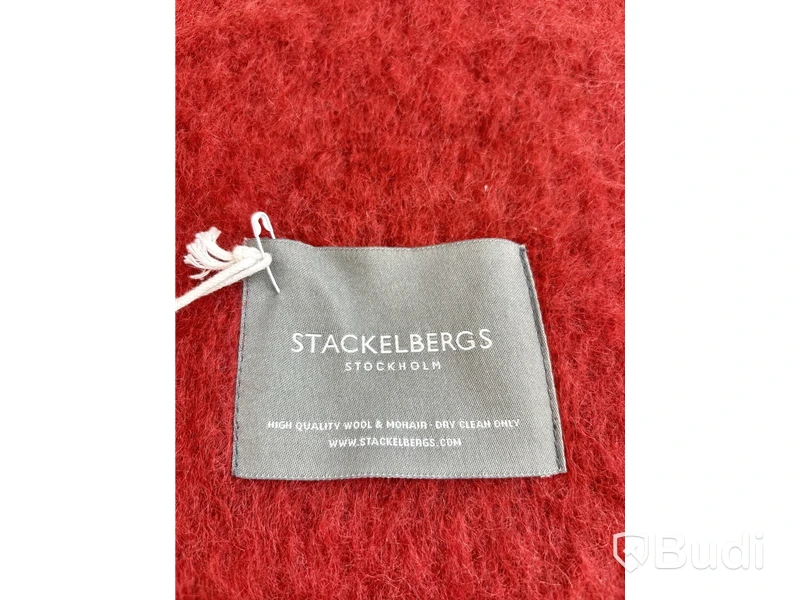Filt Stackelbergs Stockholm Fired Earth. Ord. pris inkl. moms: ca 2395 kr.