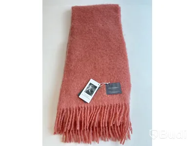 Filt Stackelbergs Stockholm Mohair. Ord. pris inkl. moms: ca 2395 kr.