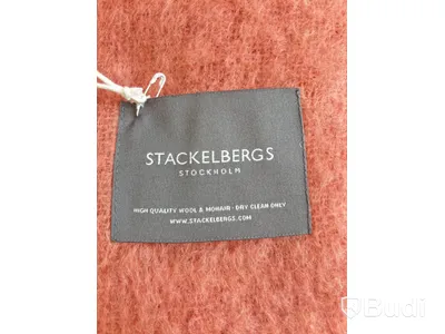 Filt Stackelbergs Stockholm Mohair. Ord. pris inkl. moms: ca 2395 kr.