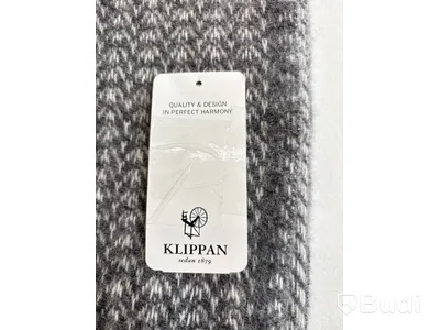 Filt Klippan Otis. Ord. pris inkl. moms: ca 890 kr.