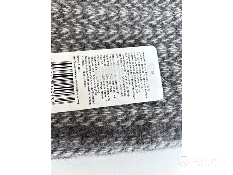 Filt Klippan Otis. Ord. pris inkl. moms: ca 890 kr.