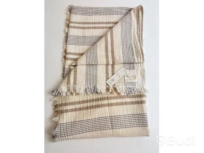 Filt Elvang Iris Decke. Ord. pris inkl. moms: ca 949 kr.