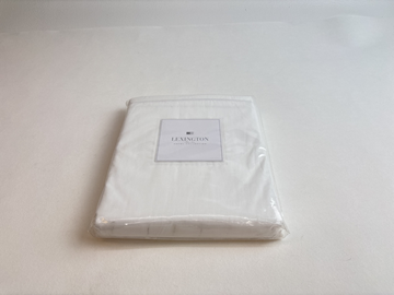 (NY) Påslakan Lexington Five stat hotel collection. Ord. pris inkl. moms: ca 2995 kr.