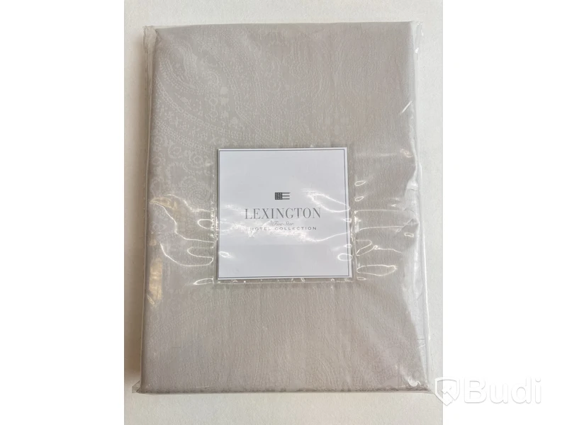 Påslakan Lexington Jacquard Five star hotel collection. Ord. pris inkl. moms: ca 2195 kr.