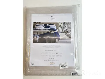 Påslakan Lexington Jacquard Five star hotel collection. Ord. pris inkl. moms: ca 2195 kr.