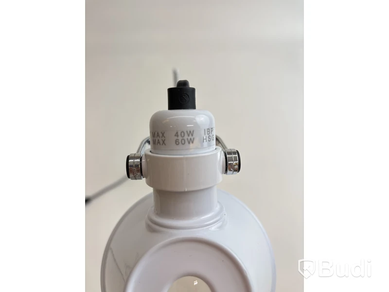 Skrivbordslampa Artemide Tolomeo. Ord. pris inkl. moms: ca 3500 kr.