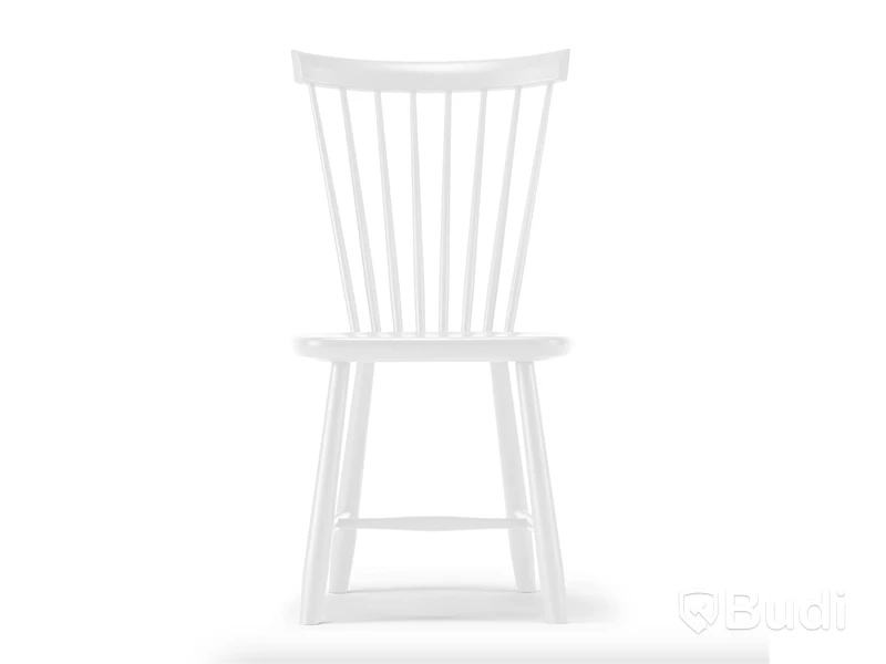 Stol Stolab, Lilla Åland, björk, vit. Ord. pris inkl. moms ca: 4450 kr