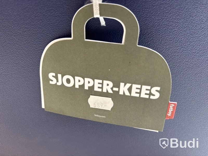 Shoppingväska Fatboy Sjooper-Kees. Ord. pris inkl. moms: ca 689 kr