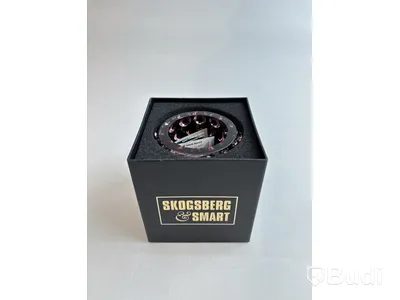 Ljuslykta Skogsberg & Smart. Ord. pris inkl. moms: ca 1150 kr.