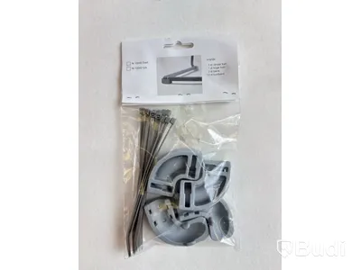 Parti med golvskydd Grythyttan Stalmöbler. Ord. pris inkl. moms: ca 910 kr.