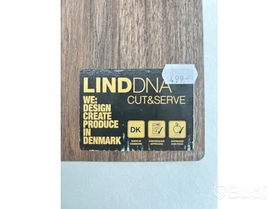 3 st. Skärbräda Lind Dna Cut & Serve. Ord. pris inkl. moms: ca 1400 kr.