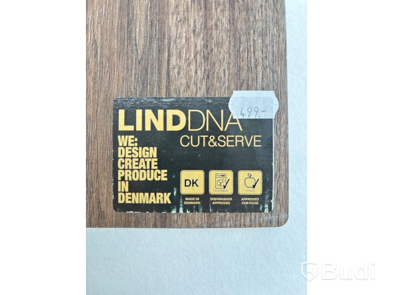 3 st. Skärbräda Lind Dna Cut & Serve. Ord. pris inkl. moms: ca 1400 kr.