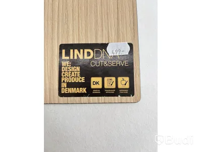 3 st. Skärbräda Lind Dna Cut & Serve. Ord. pris inkl. moms: ca 1400 kr.
