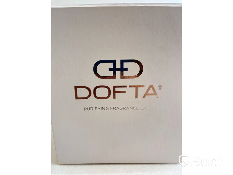 Doftlampa Dofta Purifying Lamp King. Ord. pris inkl. moms: ca 798 kr.