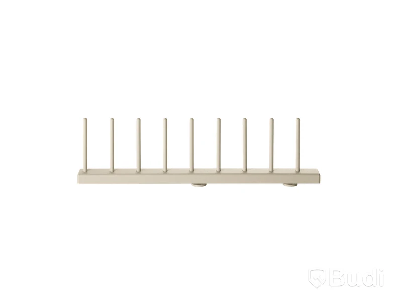 2 st. Tallriksställ String, beige, 30 cm. Tot. ord pris inkl. moms ca: 1158 kr