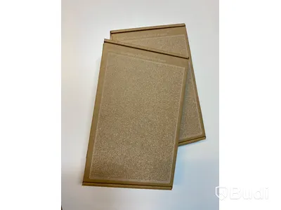 4 st. Underlägg i kork String, 19x30 cm. Tot. ord. pris inkl. moms ca: 1238 kr