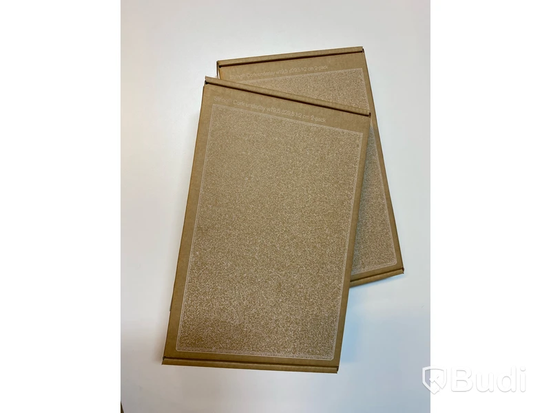 4 st. Underlägg i kork String, 19x30 cm. Tot. ord. pris inkl. moms ca: 1238 kr