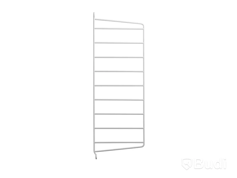 VÄGGAVLAR STRING 50X20 CM 2-PACK VIT. Ord pris inkl. moms ca 879 kr