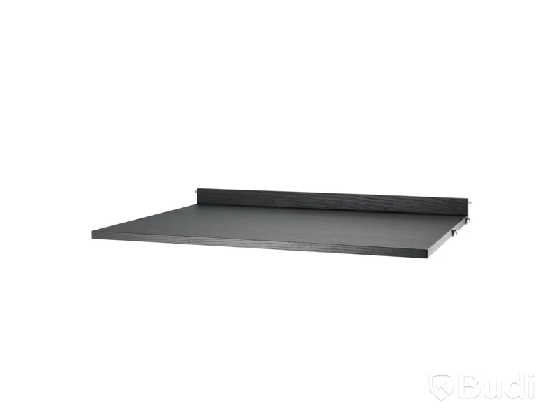 Arbetsskiva String, 78x58 Svart. ord pris inkl. moms ca 1 439 kr