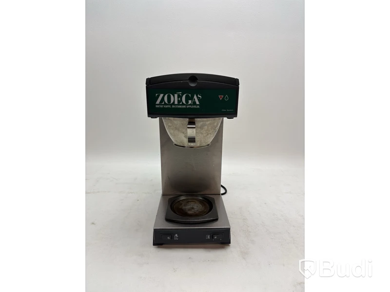 Kaffemaskin Zoégas, MND2-021