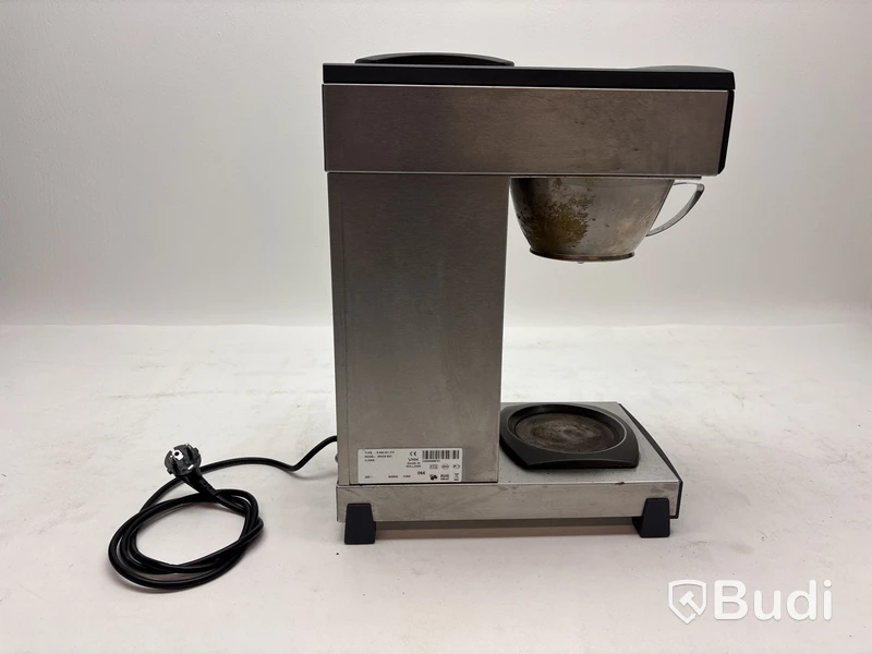 Kaffemaskin Zoégas, MND2-021