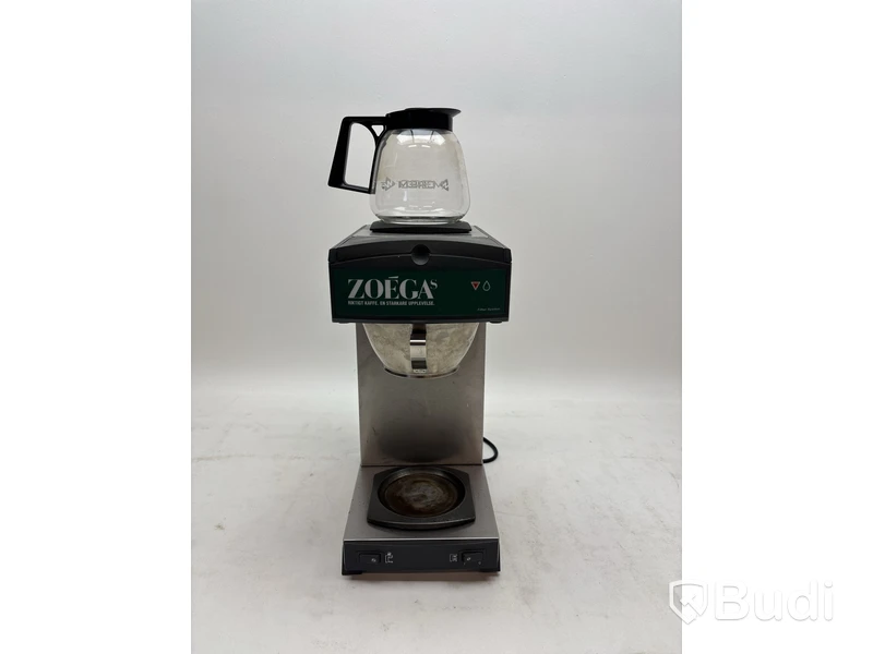 Kaffemaskin Zoégas, MND2-021