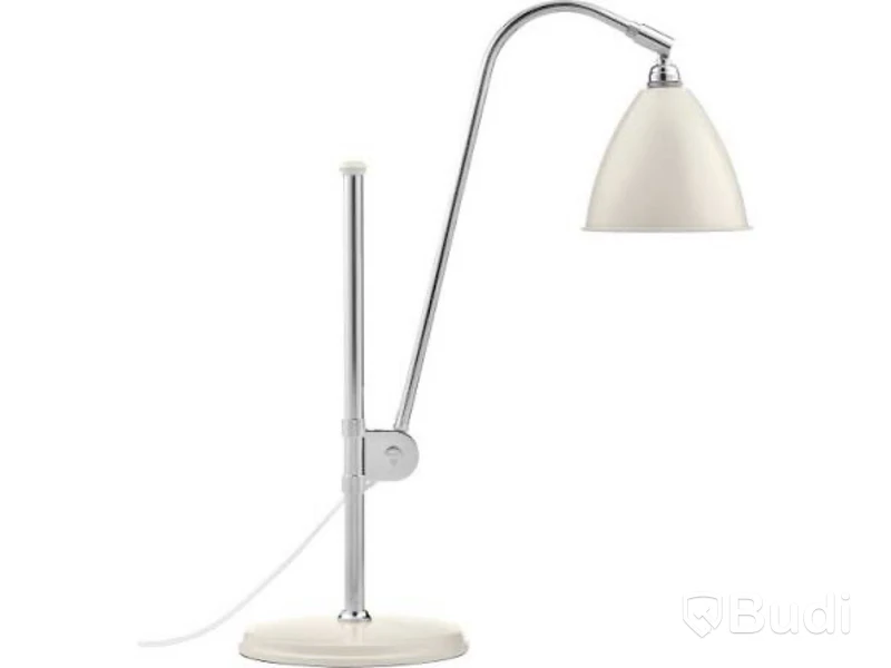 Bordslampa Gubi, BL1 Soft white semi matt