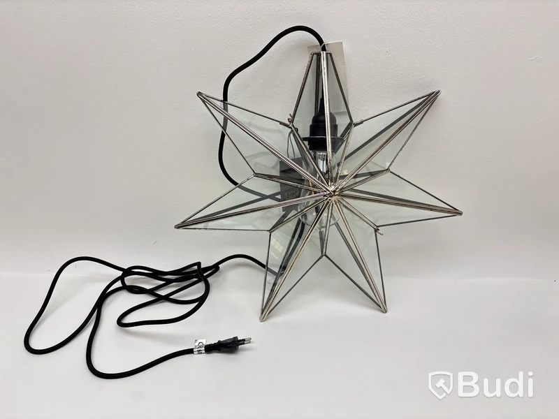 Julstjärna Prhome. Ord. pris inkl. moms: ca 999 kr.