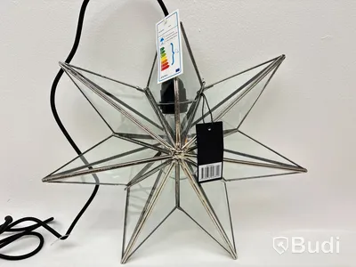 Julstjärna Prhome. Ord. pris inkl. moms: ca 999 kr.