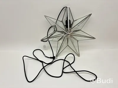 Julstjärna Prhome. Ord. pris inkl. moms: ca 999 kr.