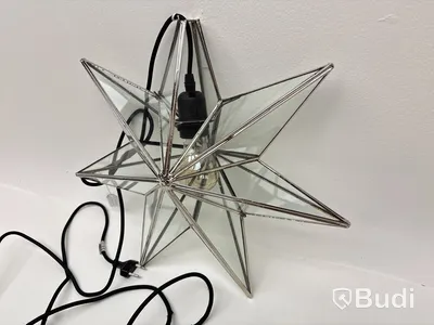 Julstjärna Prhome. Ord. pris inkl. moms: ca 999 kr.