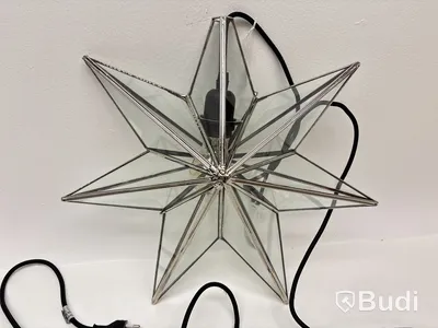 Julstjärna Prhome. Ord. pris inkl. moms: ca 999 kr.