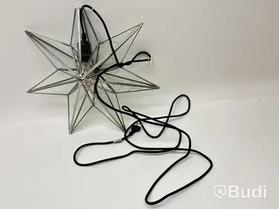 Julstjärna Prhome. Ord. pris inkl. moms: ca 999 kr.