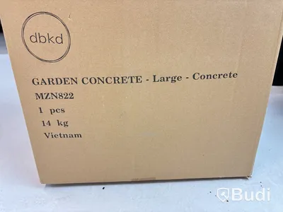 Betongboll Dbkd