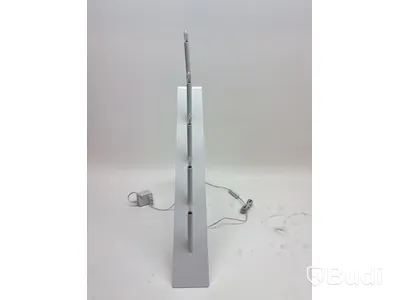 Adventsljusstake SMD Design, spica vit. Ord. pris inkl. moms: ca 2880 kr.
