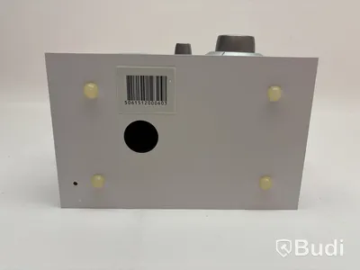 Radio Tivoli Audio Model one vit/silver. Ord. pris inkl. moms: ca 2390 kr.