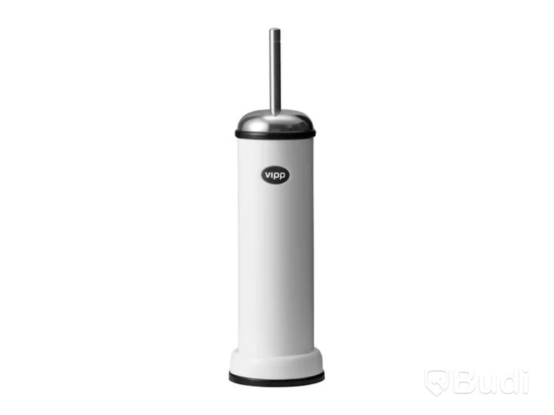 Toalettborste Vipp11 vit. Ord. pris inkl. moms: ca 2295 kr.