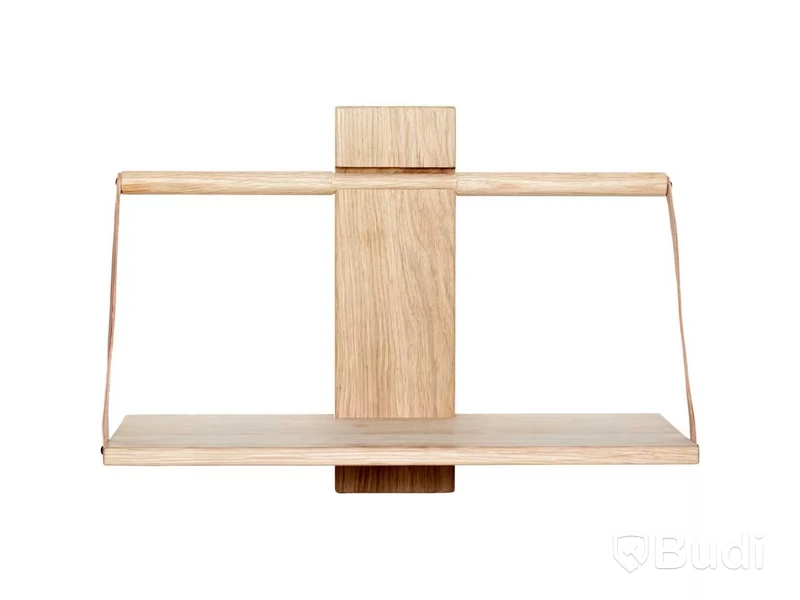 Hylla Andersen Furniture, Shelf wood wall. Ord. pris inkl. moms: ca 1459 kr.